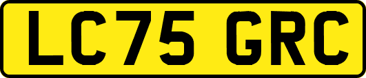 LC75GRC