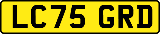 LC75GRD