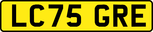 LC75GRE