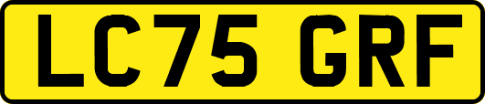 LC75GRF