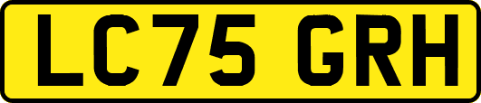LC75GRH