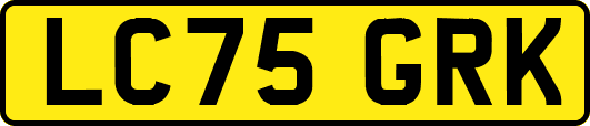LC75GRK