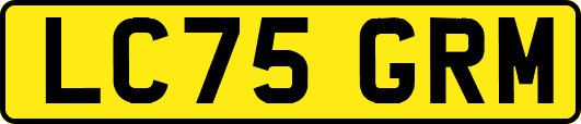 LC75GRM