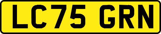 LC75GRN