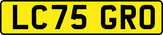 LC75GRO