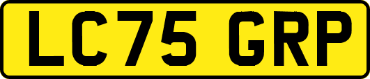 LC75GRP