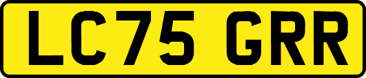 LC75GRR