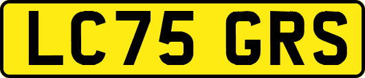 LC75GRS