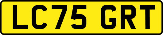 LC75GRT