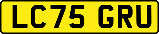 LC75GRU
