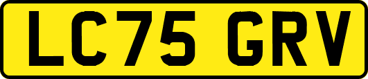 LC75GRV