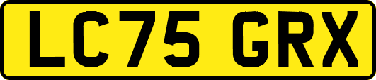 LC75GRX
