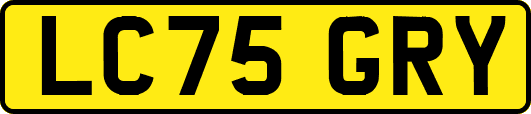LC75GRY