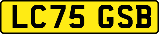 LC75GSB