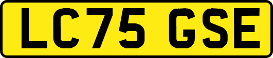 LC75GSE