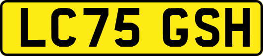 LC75GSH