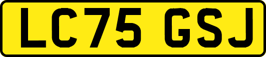 LC75GSJ