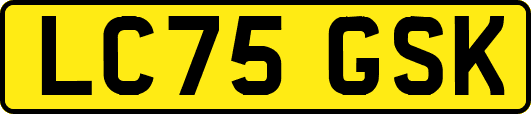 LC75GSK