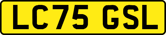 LC75GSL