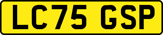 LC75GSP
