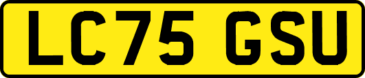LC75GSU