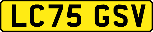 LC75GSV