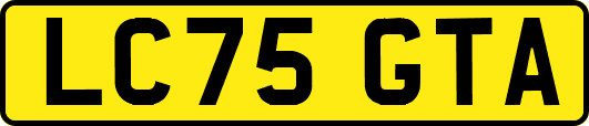 LC75GTA
