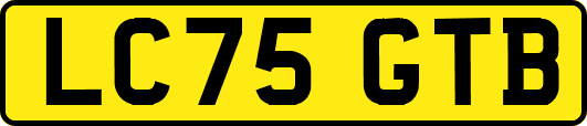 LC75GTB