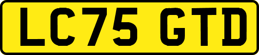 LC75GTD