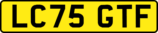 LC75GTF