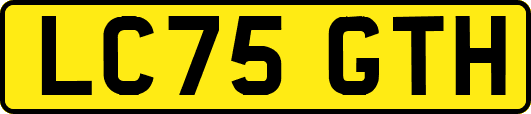 LC75GTH