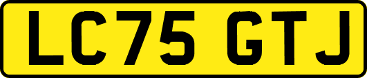 LC75GTJ
