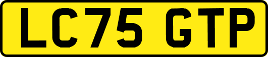 LC75GTP