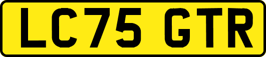 LC75GTR