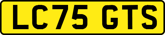 LC75GTS
