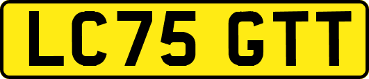 LC75GTT