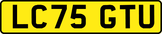 LC75GTU