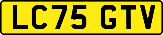 LC75GTV