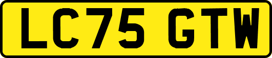 LC75GTW
