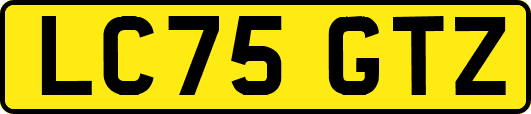 LC75GTZ