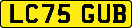 LC75GUB
