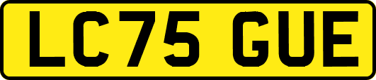 LC75GUE