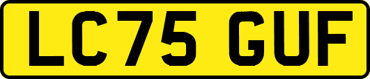 LC75GUF