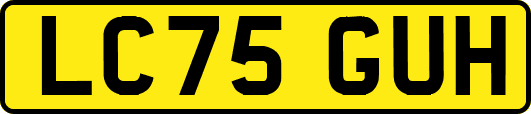LC75GUH
