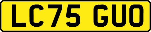 LC75GUO