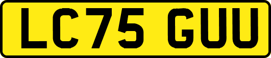 LC75GUU