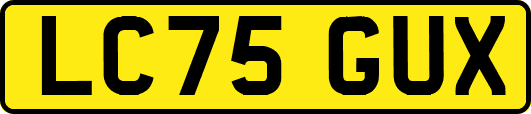 LC75GUX