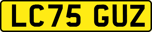 LC75GUZ