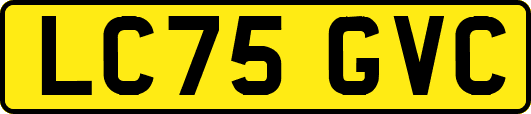 LC75GVC