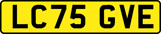 LC75GVE